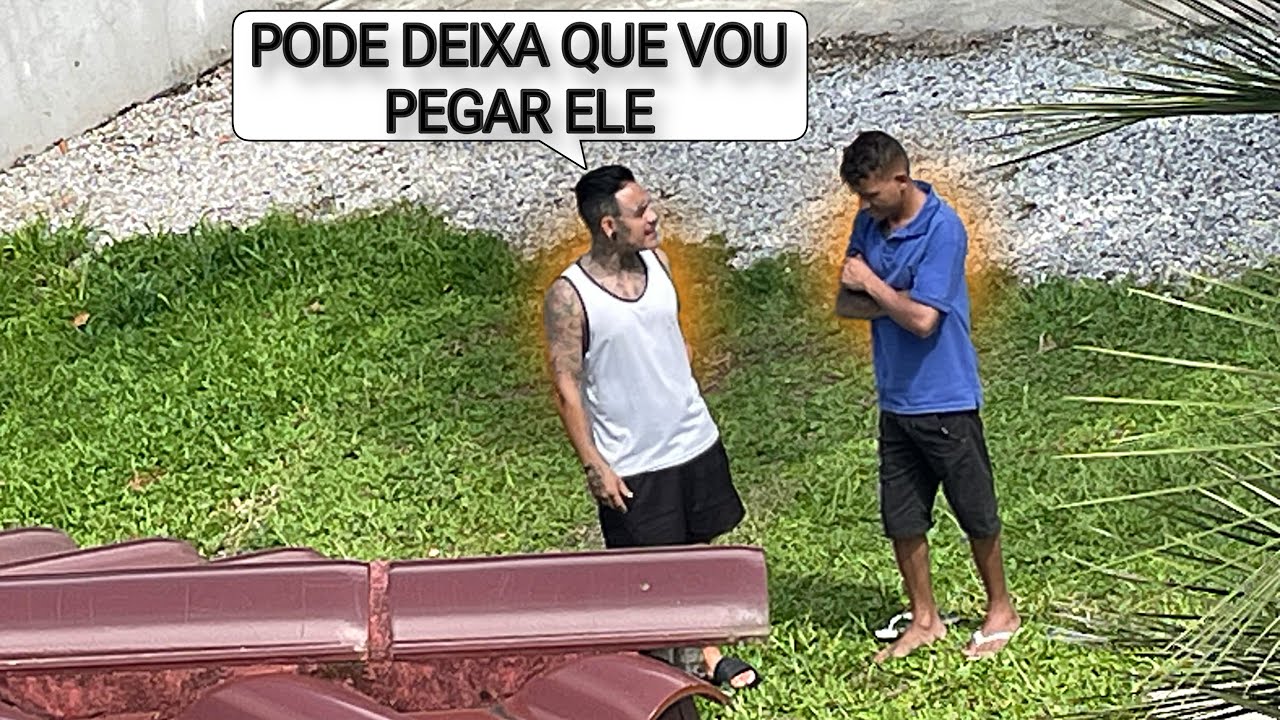 O ZANELLA ESTÁ CORRENDO PERIGO…