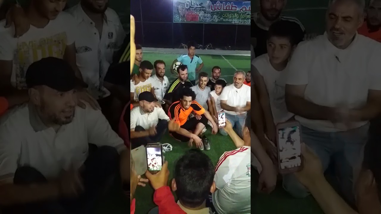 الساروت في ملعب الغفر