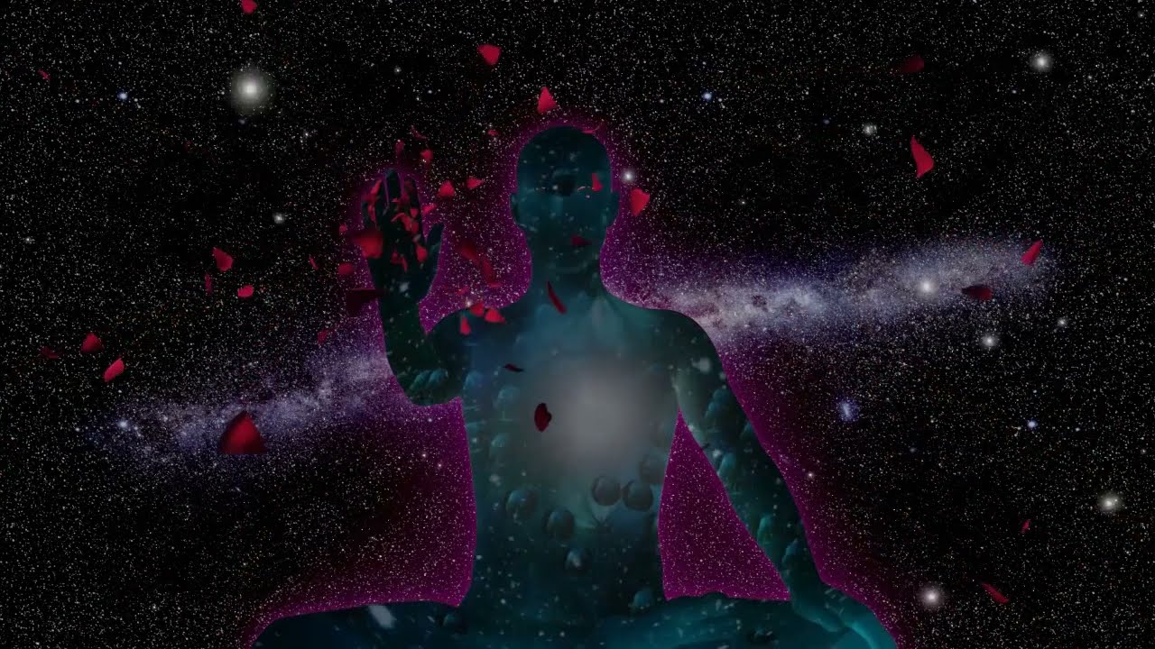 Deep Mediation Music-Receive Cosmic energy healing and  Wellness Music