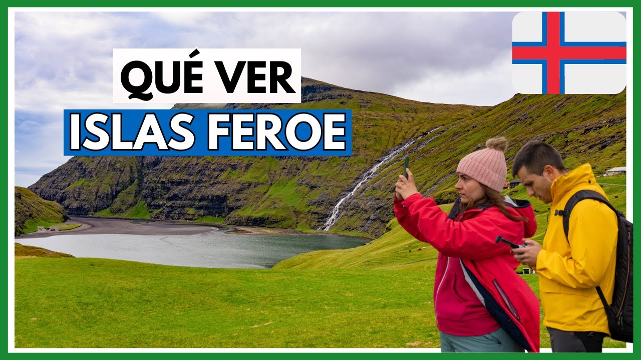 QUÉ VER en las ISLAS FEROE 🇫🇴 (Lugares IMPRESCINDIBLES) | FEROE #13 | SeguirViajando
