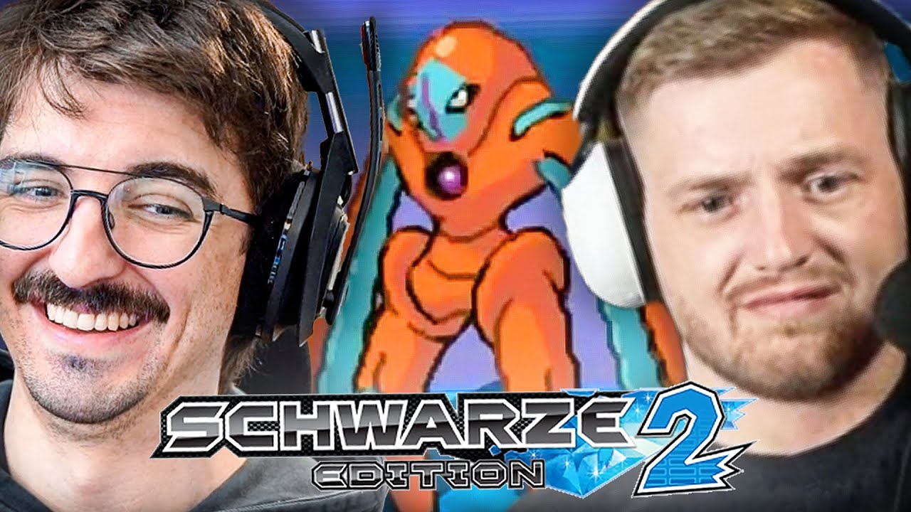 Der STAR-TRAINER aus K&ouml;ln! | Pokemon Schwarz 2 Trio Soullink