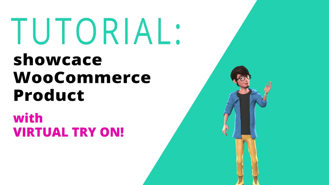 Try-On Button on WooCommerce Product Page &ndash; Virtual Showroom Plugin