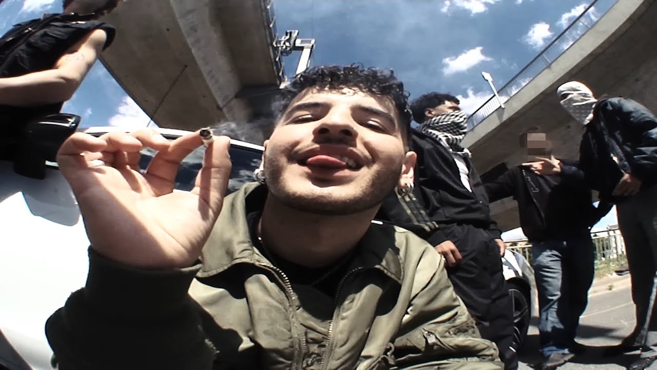 Baran Kok - AMG KANAKE