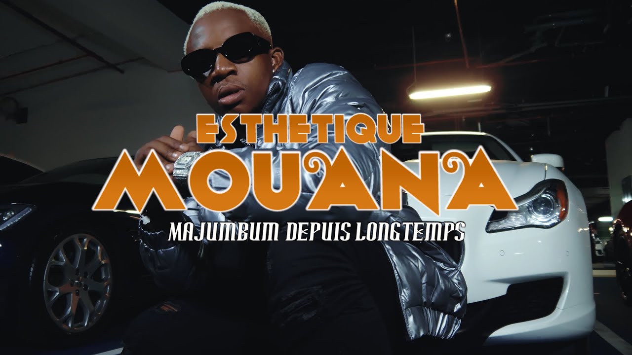 ESTHETIQUE MOUANA depuis longtemps (DUBA&Iuml; 2022)