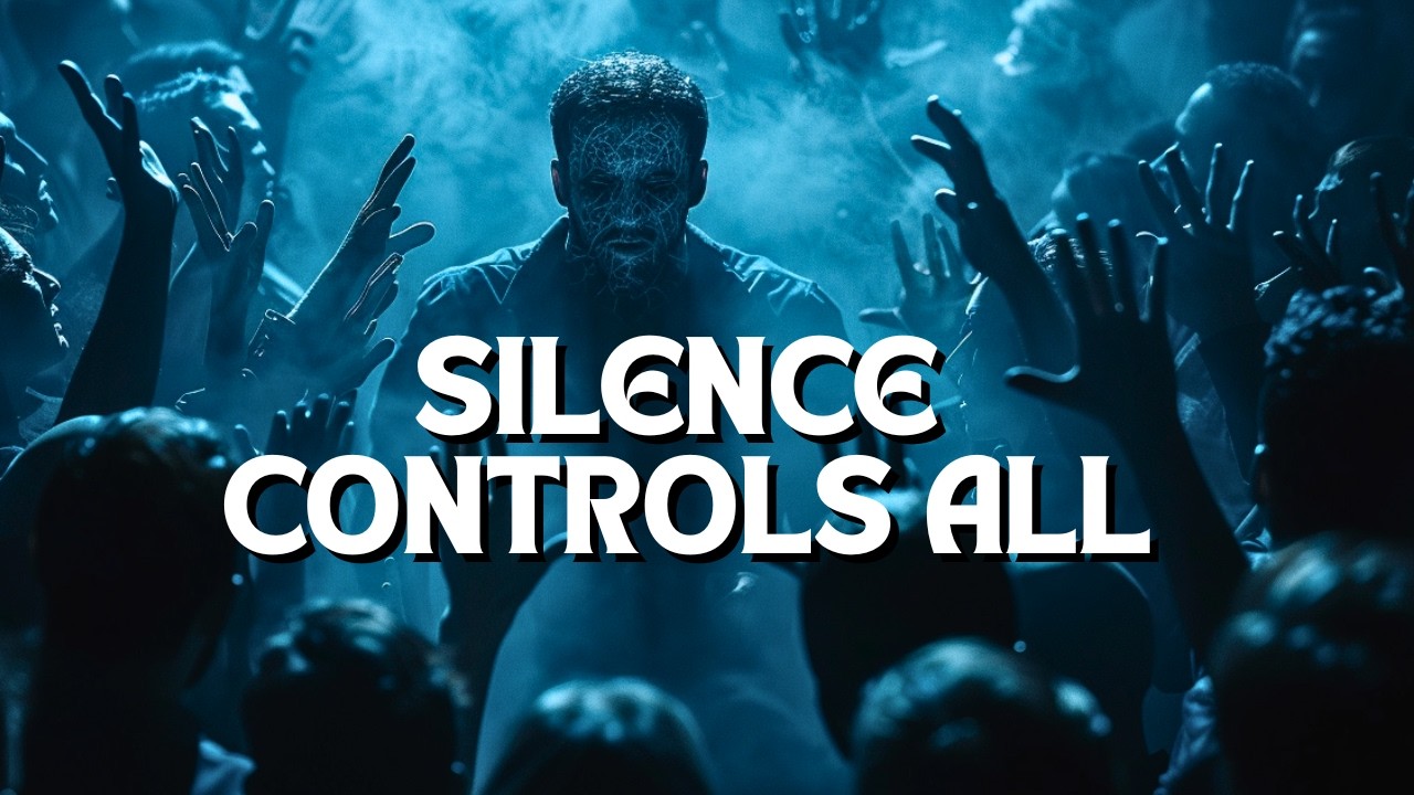 The Psychology of Silent Control | Dark Psychology & Human Nature