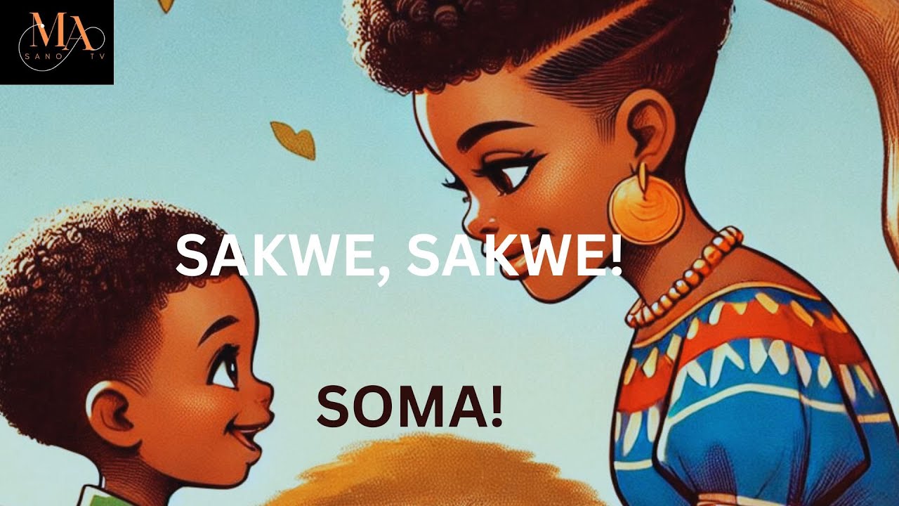 IBISAKUZO '' SAKWE, SAKWE!'', '' SOMA!''