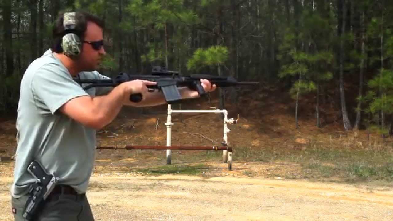 DSA SA58 (FN FAL) 7.62x51 NATO / .308 WIN