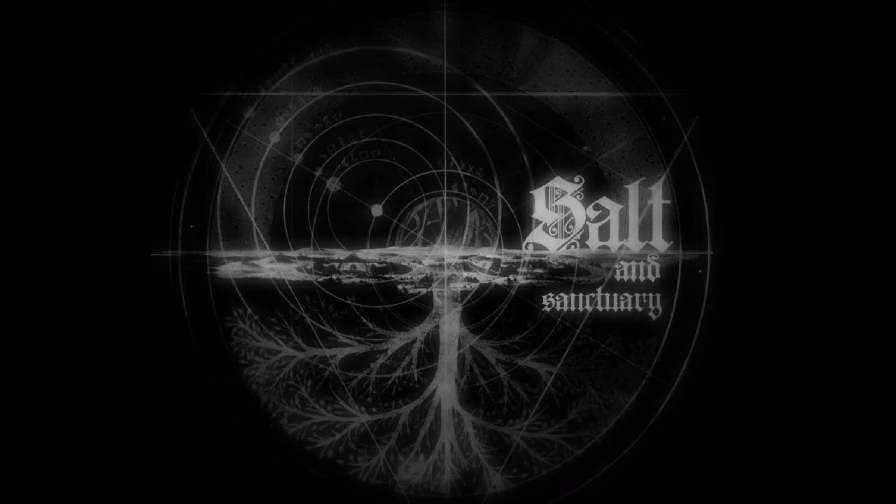 Salt and Sanctuary Маг #1 - Неофит волшебства