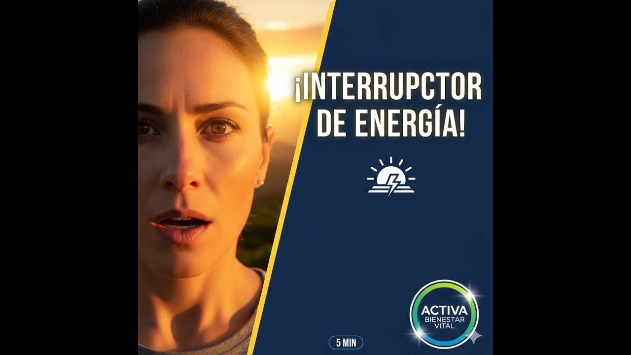 Hackea tu Energía: El Interruptor que nadie te enseñó a usar.