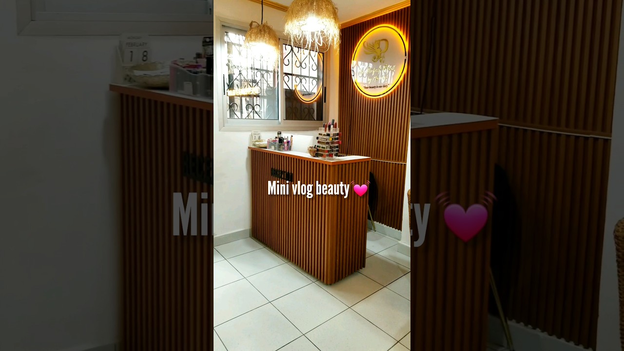 MINI VLOG BEAUTY #selflove #viralvideo #vlog #lifestylevlog #douala #cameroun #viral  #vlogcameroun