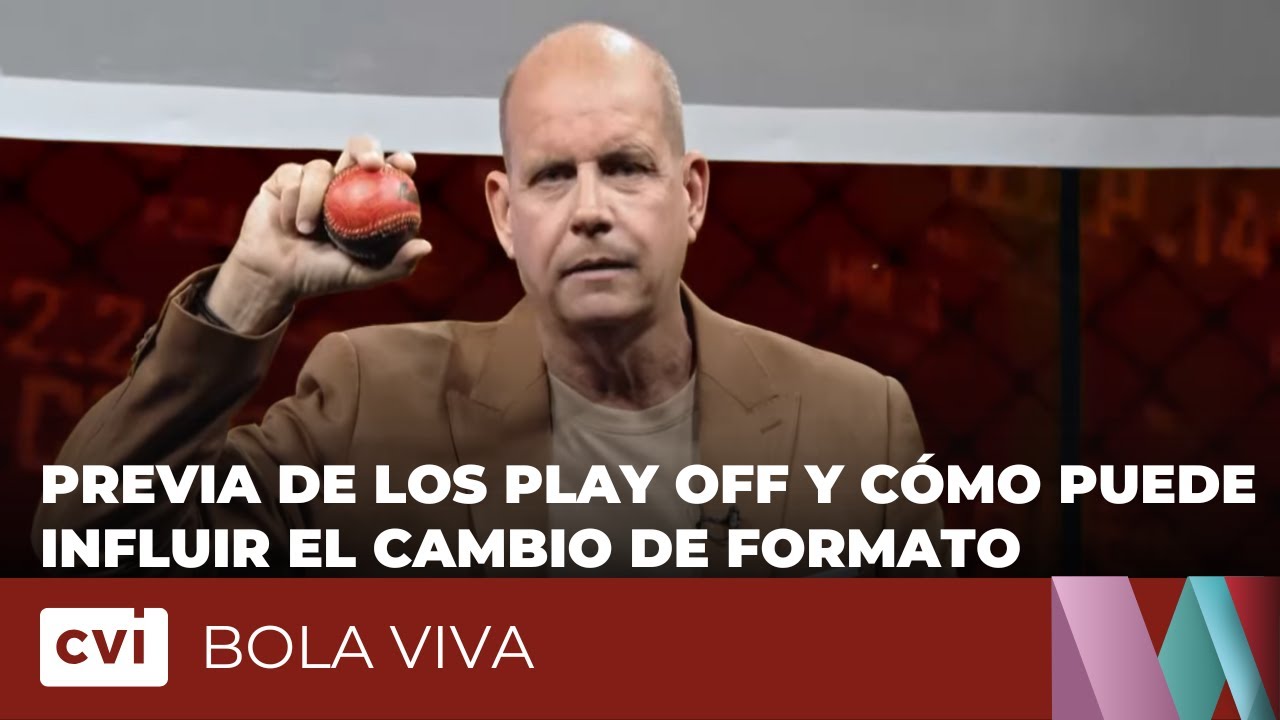 Previa de los Play Off y cómo puede influir el cambio de formato de 5 a 7 juegos -Bola Viva