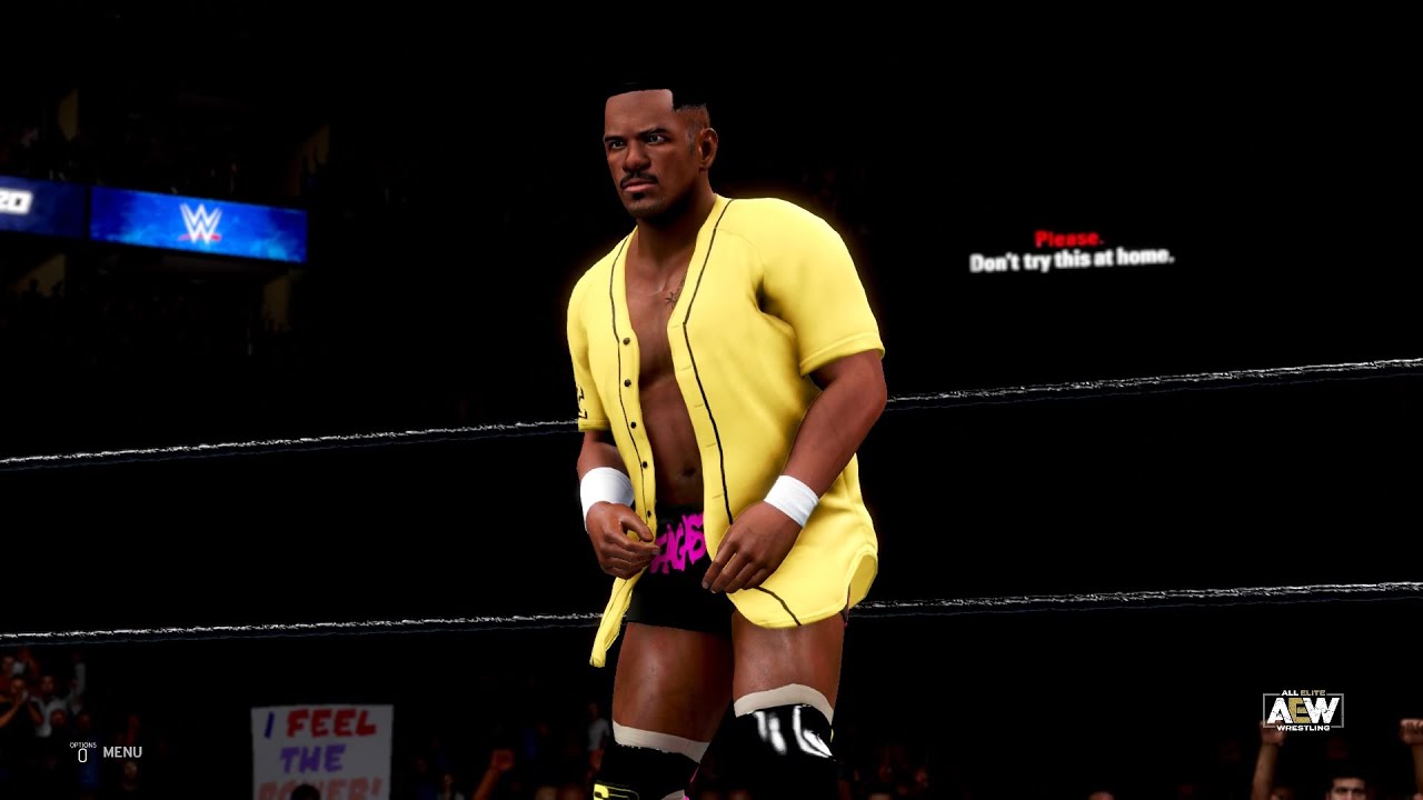 WWE 2K20 Community Showcase: Lee Moriarty (Playstation 4) | Too Sweet Gameplays