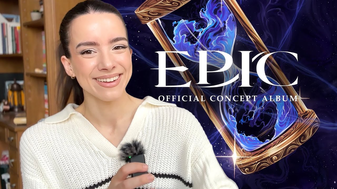 Historian Reacts To EPIC: The Musical (Wisdom Saga)