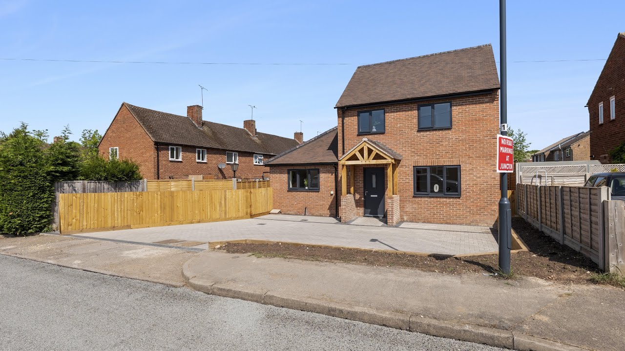 Chingley Bank, Henley in Arden Video Tour