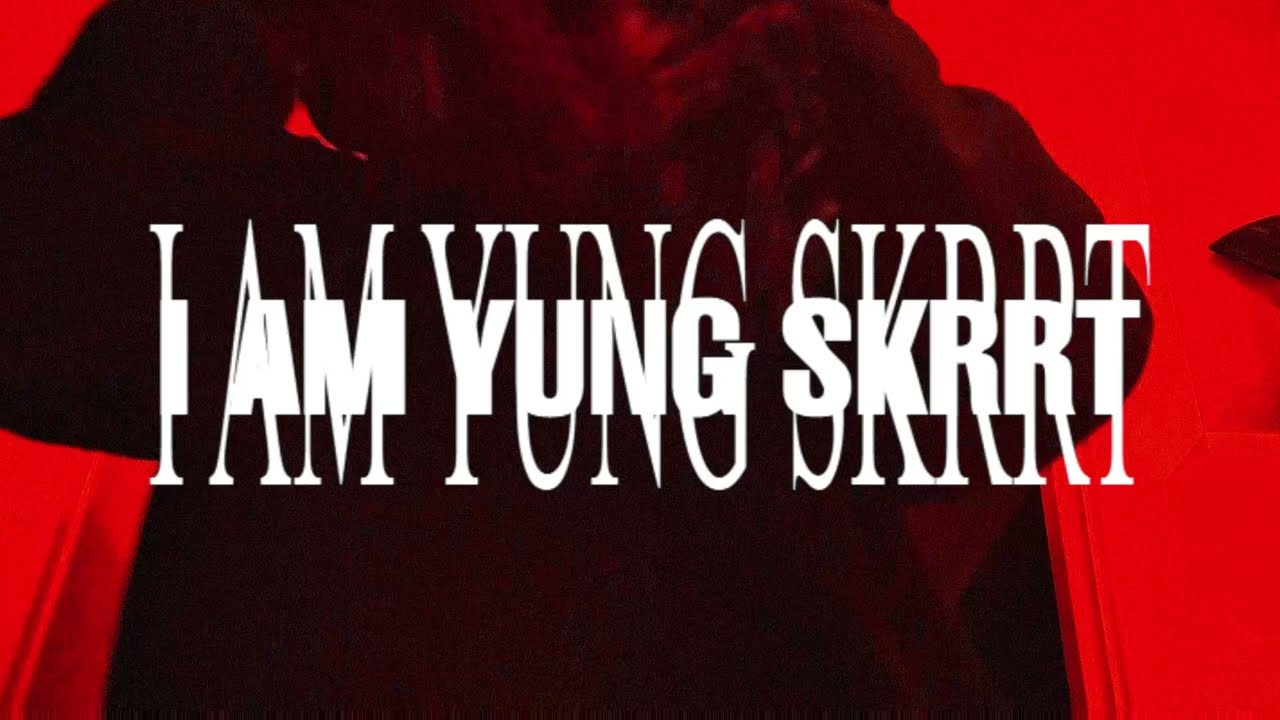 Yung Skrrt - I SEEEEEE YOU YUNG SKRRT // Music Video