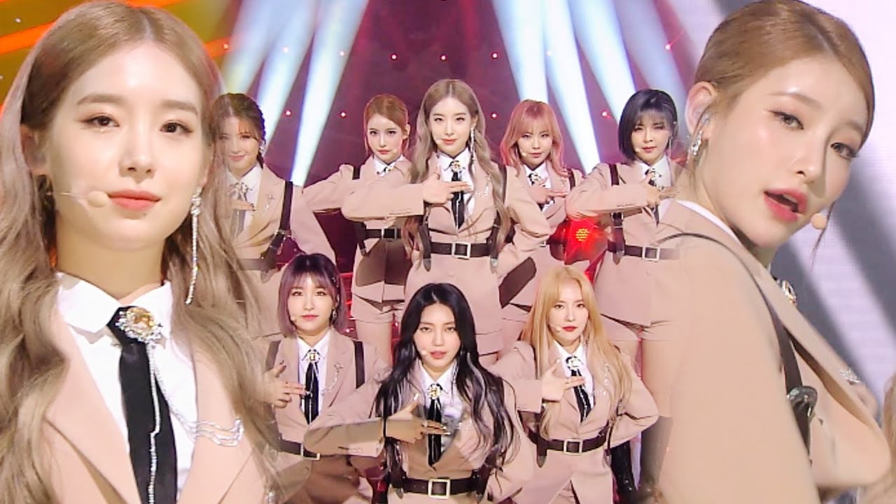 ANS - Say My Name @인기가요 Inkigayo 20200202