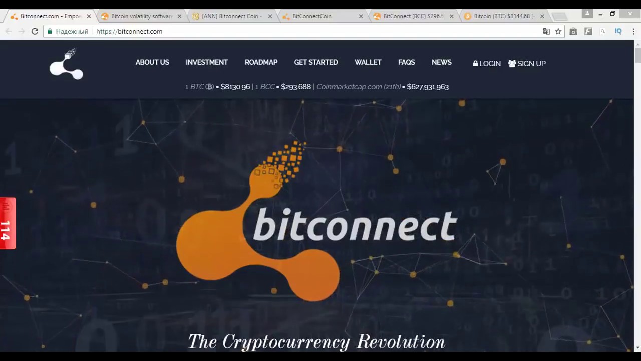 BitConnect, HextraCoin, HomeBlockCoin