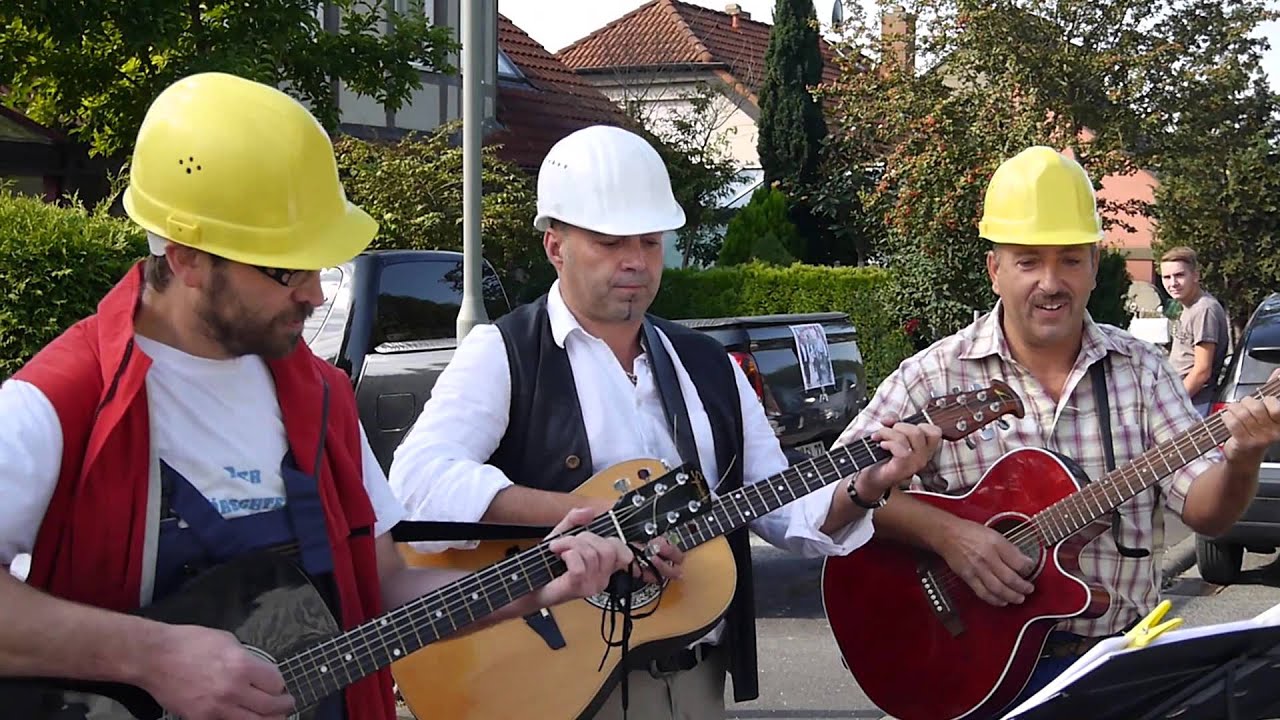 Frickenhausen Kirchweihausscheller 2015