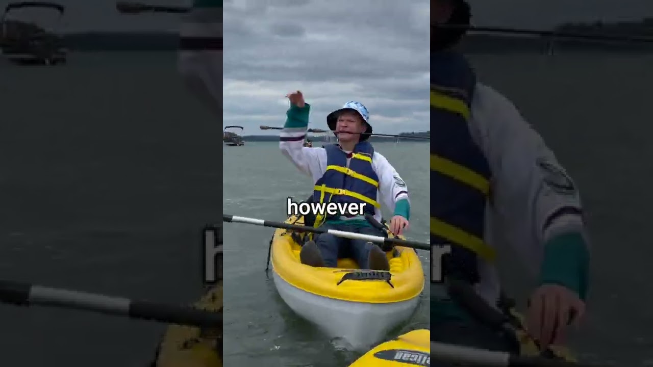 Trying To Catch My First Fish!