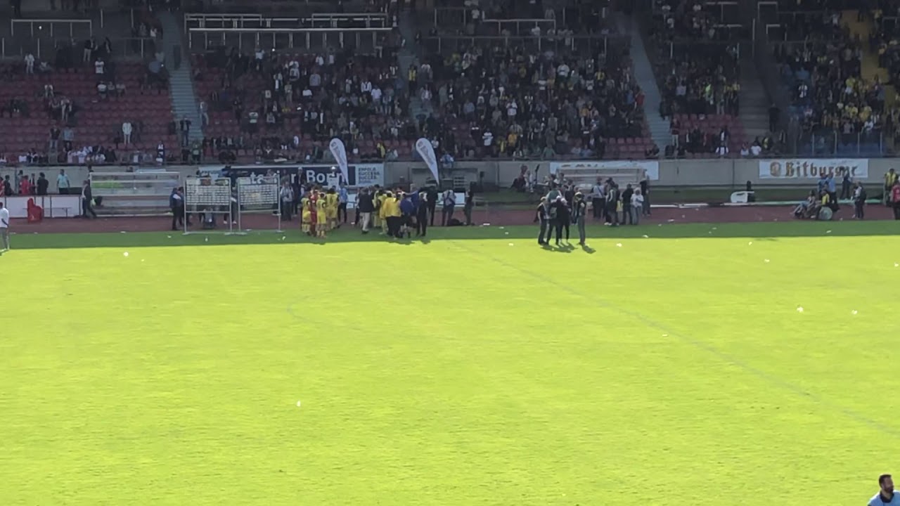 Alemannia Aachen - Fortuna K&ouml;ln Bitburger Pokal-Finale 18/19 /8