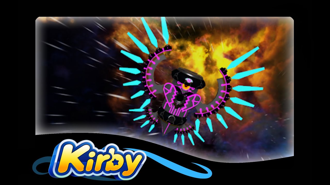 Star Dream [Kirby Planet Robobot Remix]