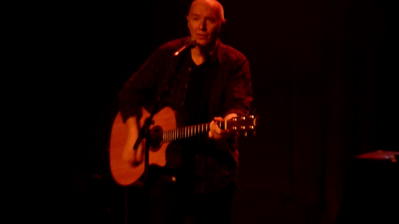 Midge Ure -The  Gift - Düsseldorf 21.11.2016