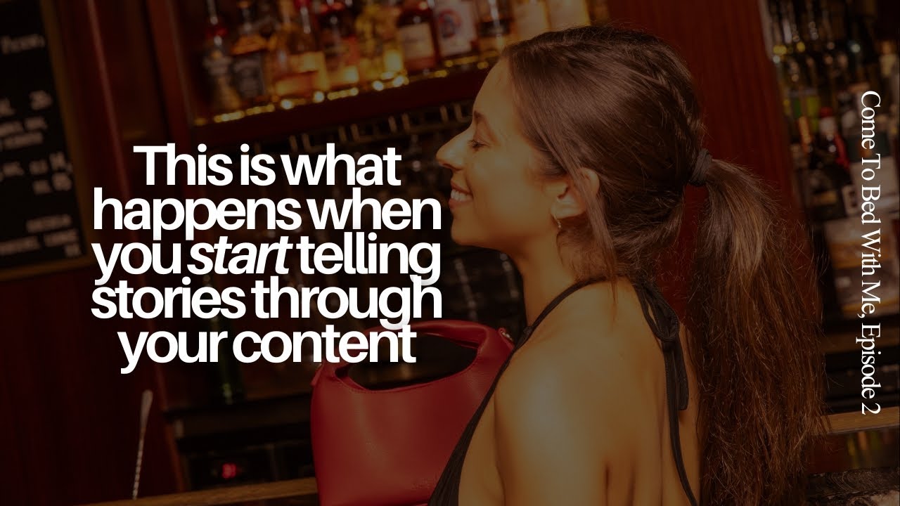 Storytelling Marketing To Sell And Build Your Brand