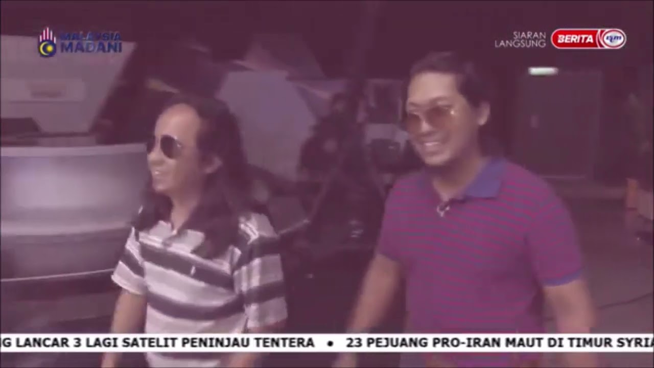 1 JAN 2024 &ndash; SPM - GIMIK DARIPADA PROMO TAKAL ERA- 80 AN