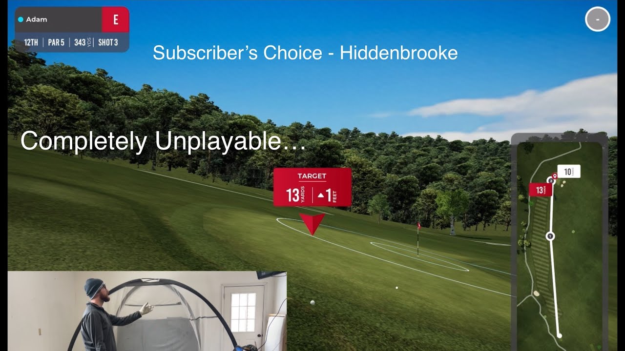 Rapsodo MLM2Pro BROKEN!? | Subscriber’s Choice (Hiddenbrooke, CA)