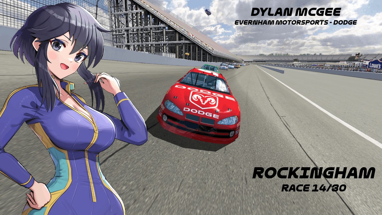 GEN 4 NORTH AMERICAN TOUR - Race 14/30