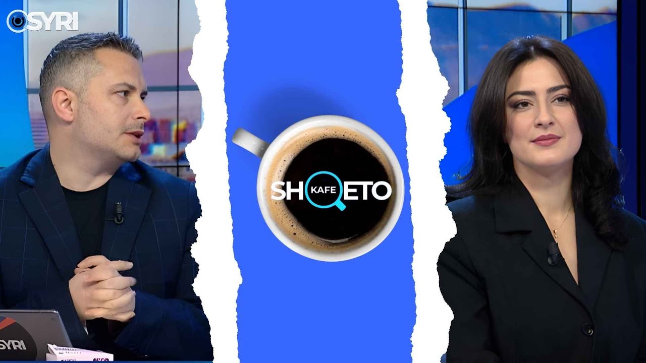 KAFE SHQETO/ Nga Flavio Qarri dhe Greta Togani
