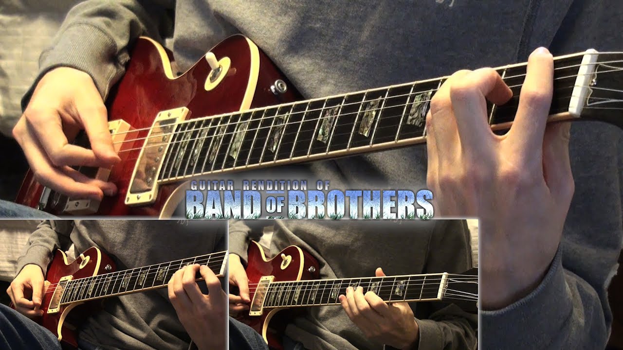 Band of Brothers Theme (Guitar Variation)