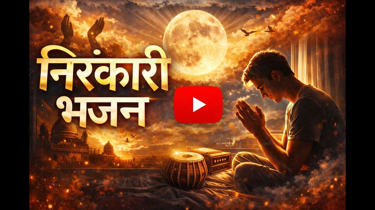 live निरंकारी भजन Nirankari Mission