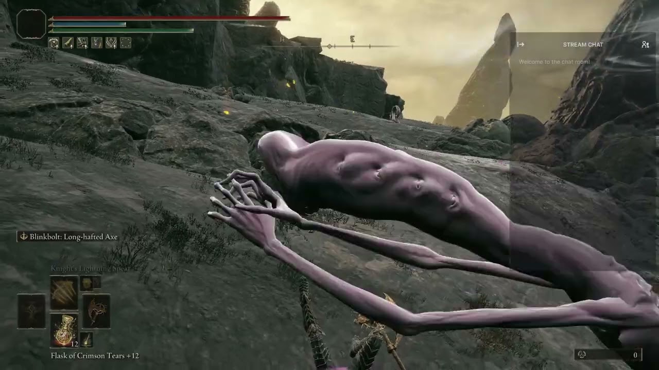 Elden Ring: Hilda does Messmer (and also kills him)