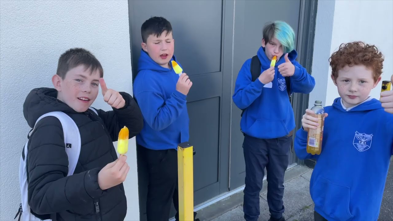 Dunoon Grammar School - P7 Transitions Week 2022