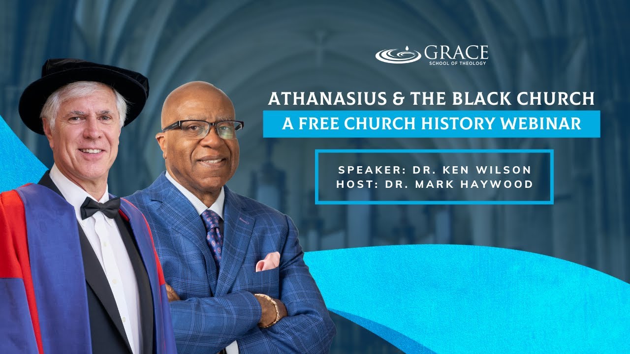 Athanasius and the Black Church | Church History with Dr. Ken Wilson