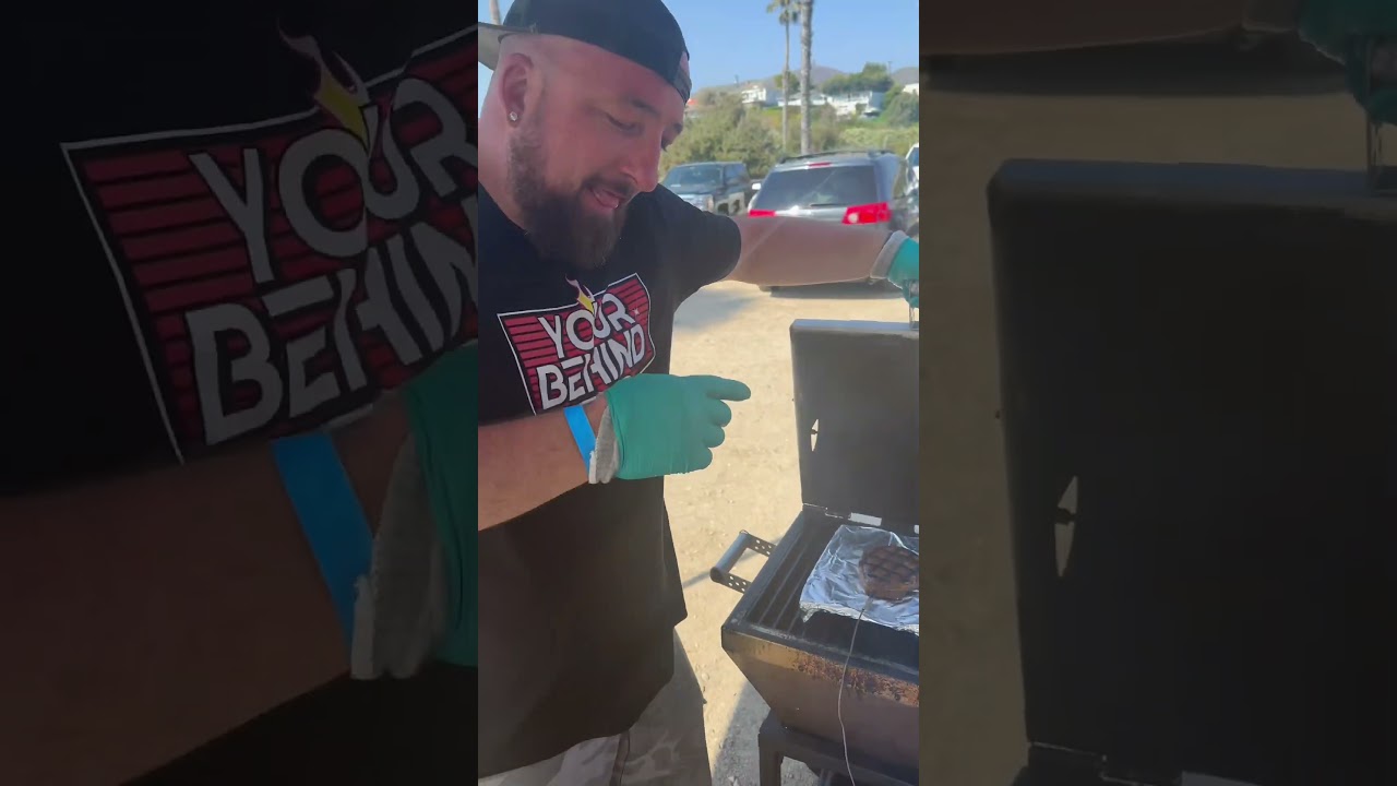 2nd place overall at the steak cookoff! #steak #contest #steakcooking #shorts