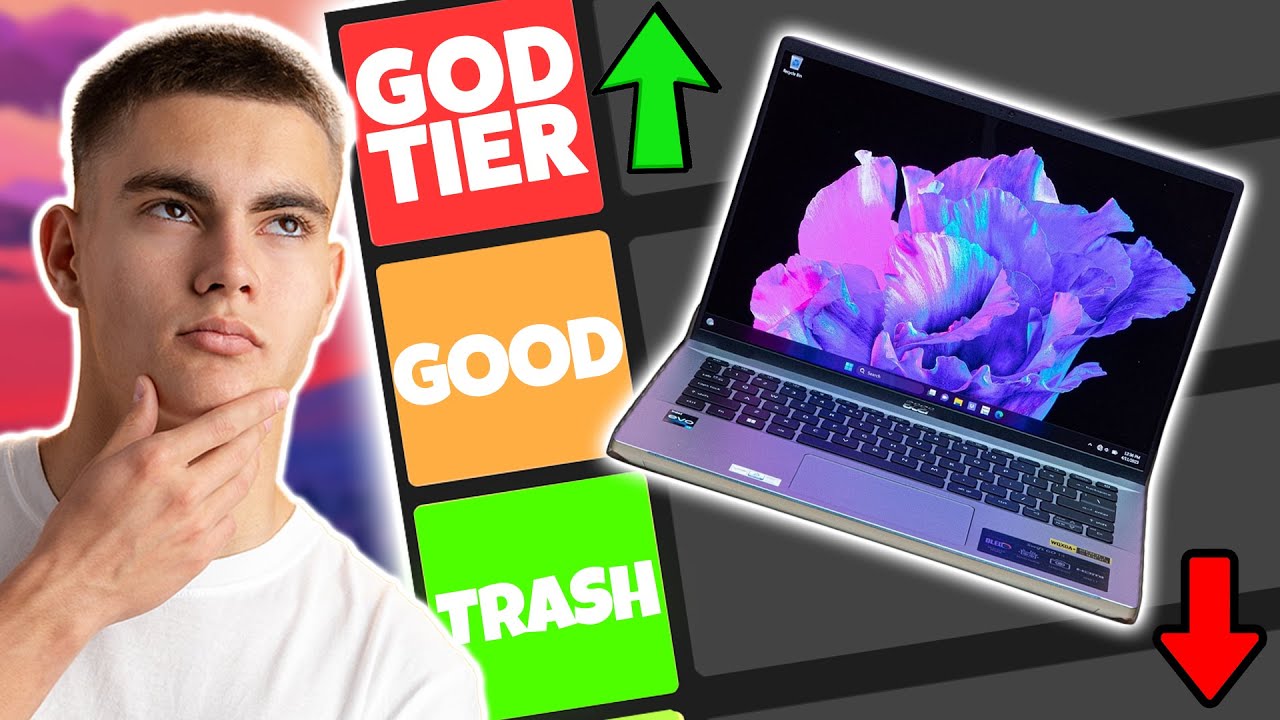 Best Laptop Under $500 Tier List 2026  -  Budget Kings Ranked