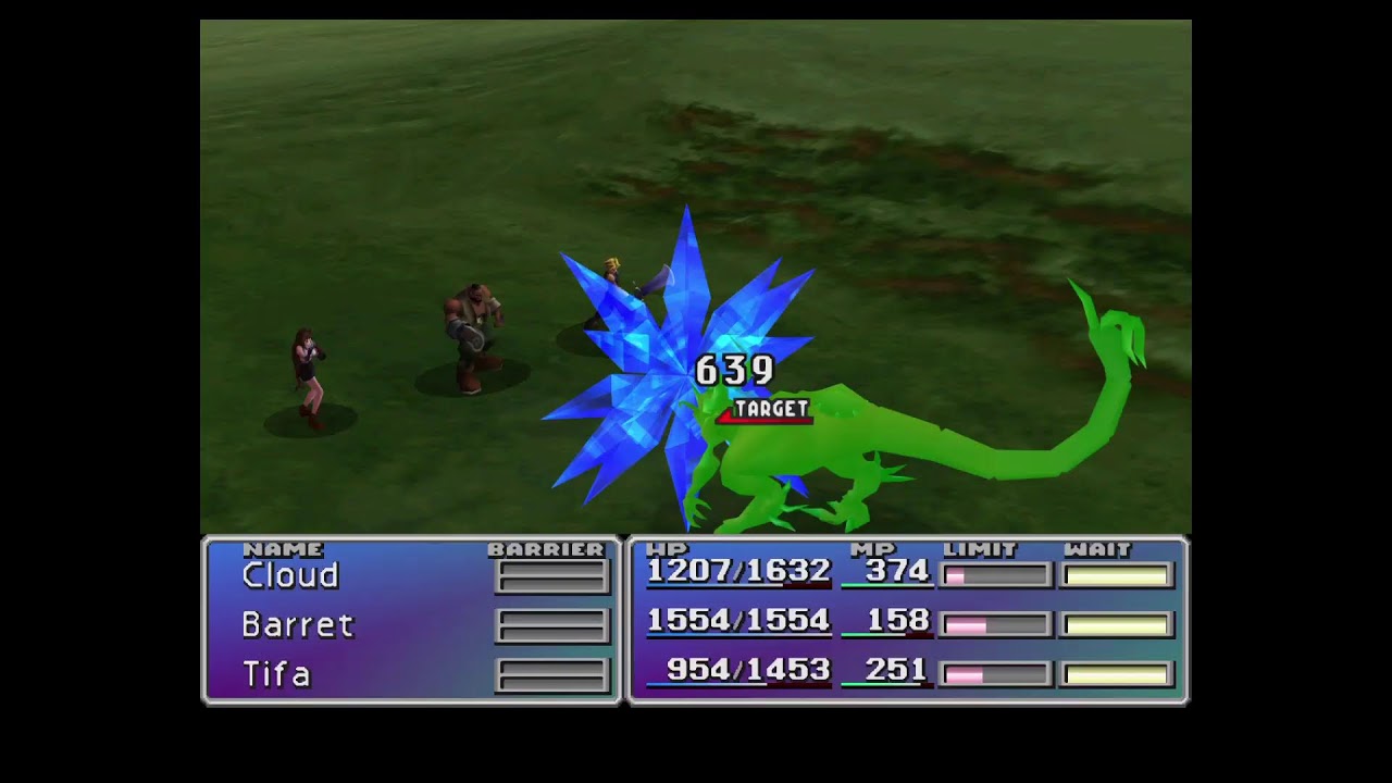 Final fantasy 7