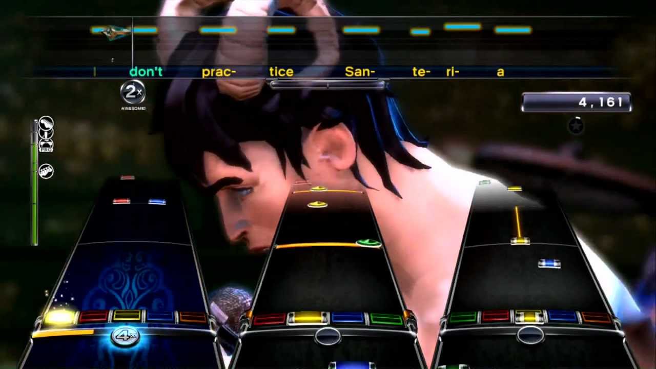 Santeria - Sublime Expert RB3 DLC