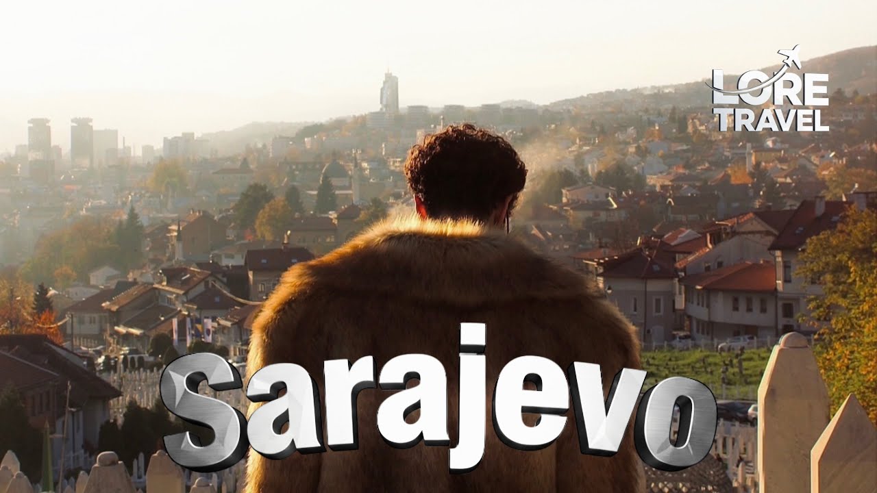 SARAJEVO🇧🇦 - Nel cuore dei Balcani