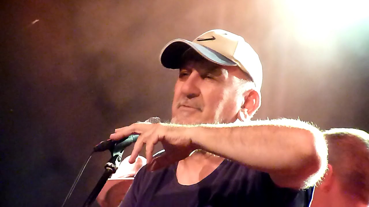 Orlek - Noh &scaron;iht (Live) Trnfest 2018