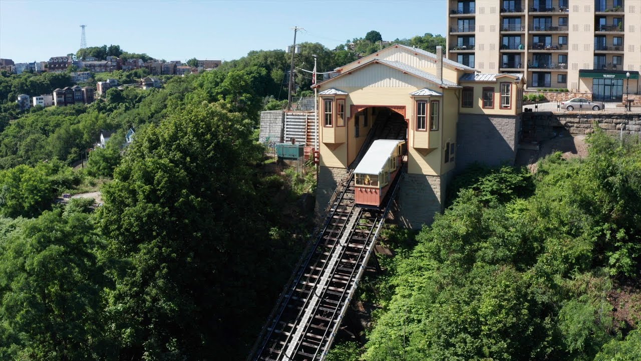 The Monongahela Incline Documentary (2021)