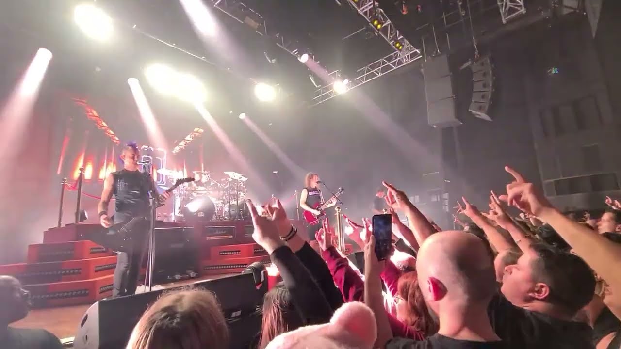 ULTRA VOMIT - LA PUISSANCE DU POUVOIR @LeBikiniToulouse 22-11-2024