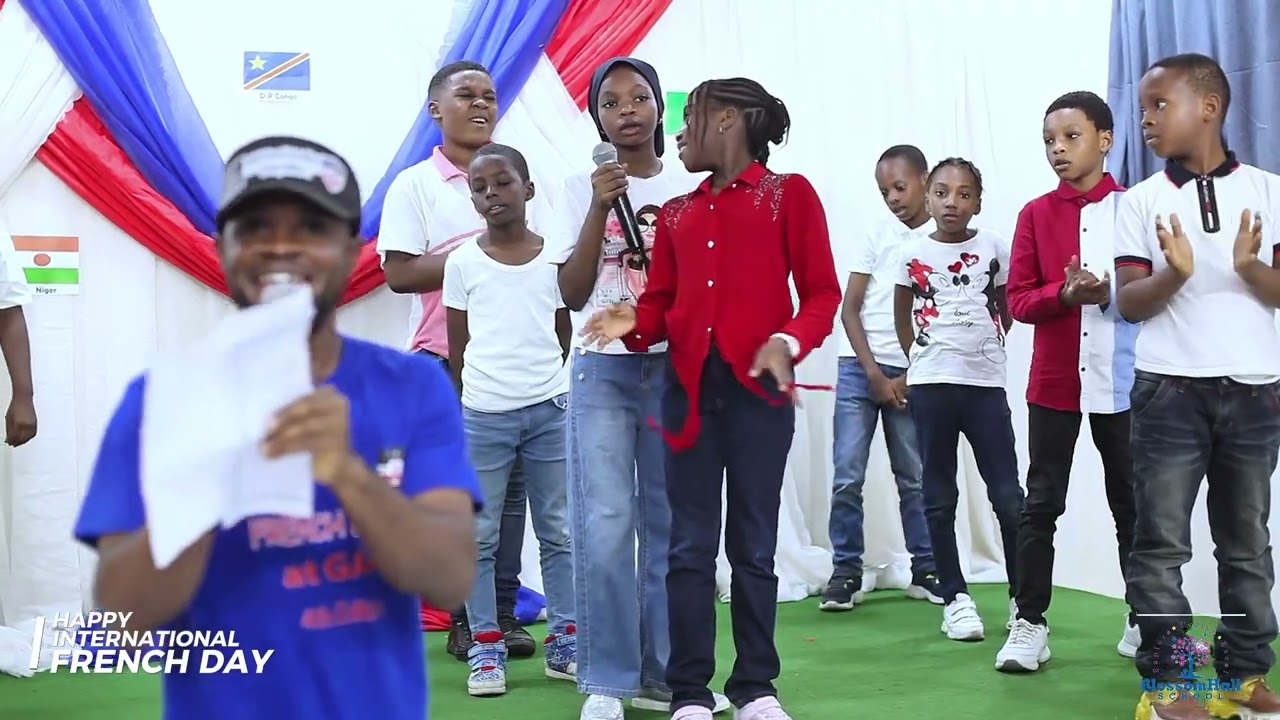 Vive la France! Blossomhall School Celebrates French International Day