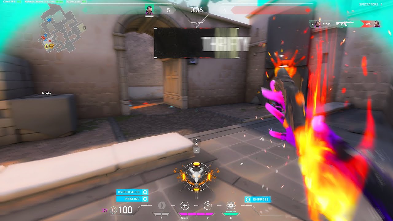 Perfect ❤ | A VALORANT MONTAGE