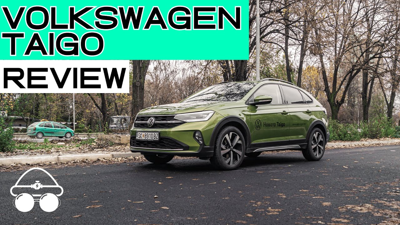 The Volkswagen Taigo was Much Better Than I Expected (Review)