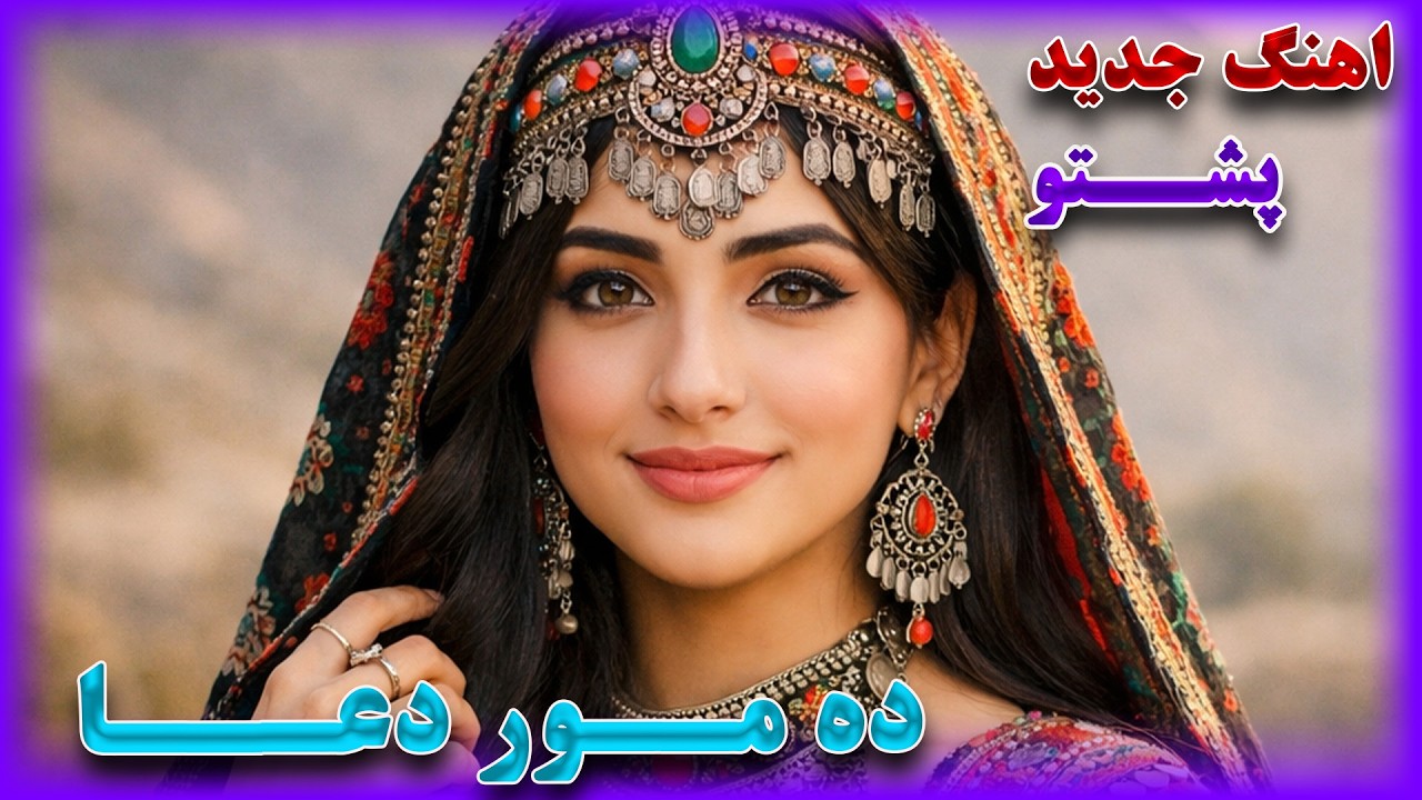 اهنگ جدید پشتو.. ( نوی سندره ده مور دعا😅😅) سبسکرایب فراموش نکنید دوستا