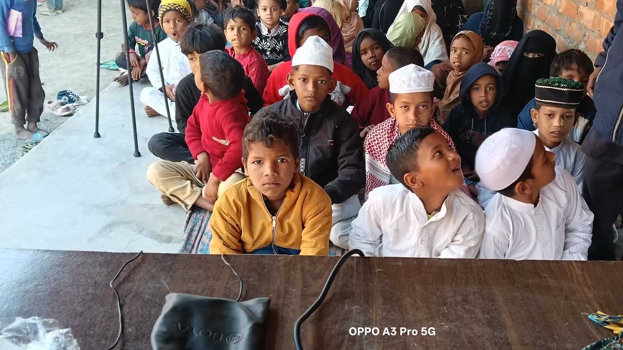 Madarsa Ka salana Anjuman|| islamic culture Bachcho ki Taaleem talbadiya jharkhand