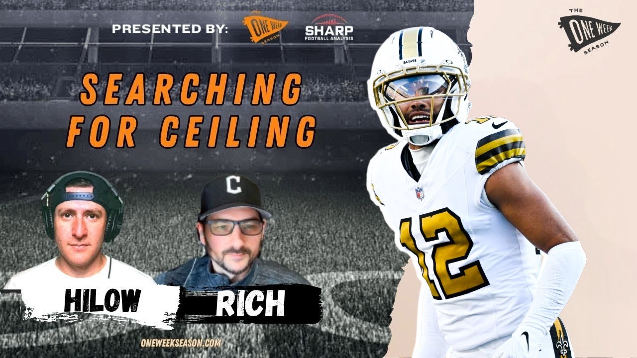 Searching for Ceiling w/ Rich Hribar, Week 15